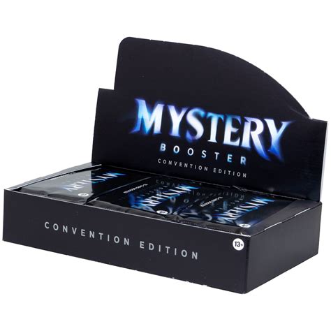 Magic mystery booster